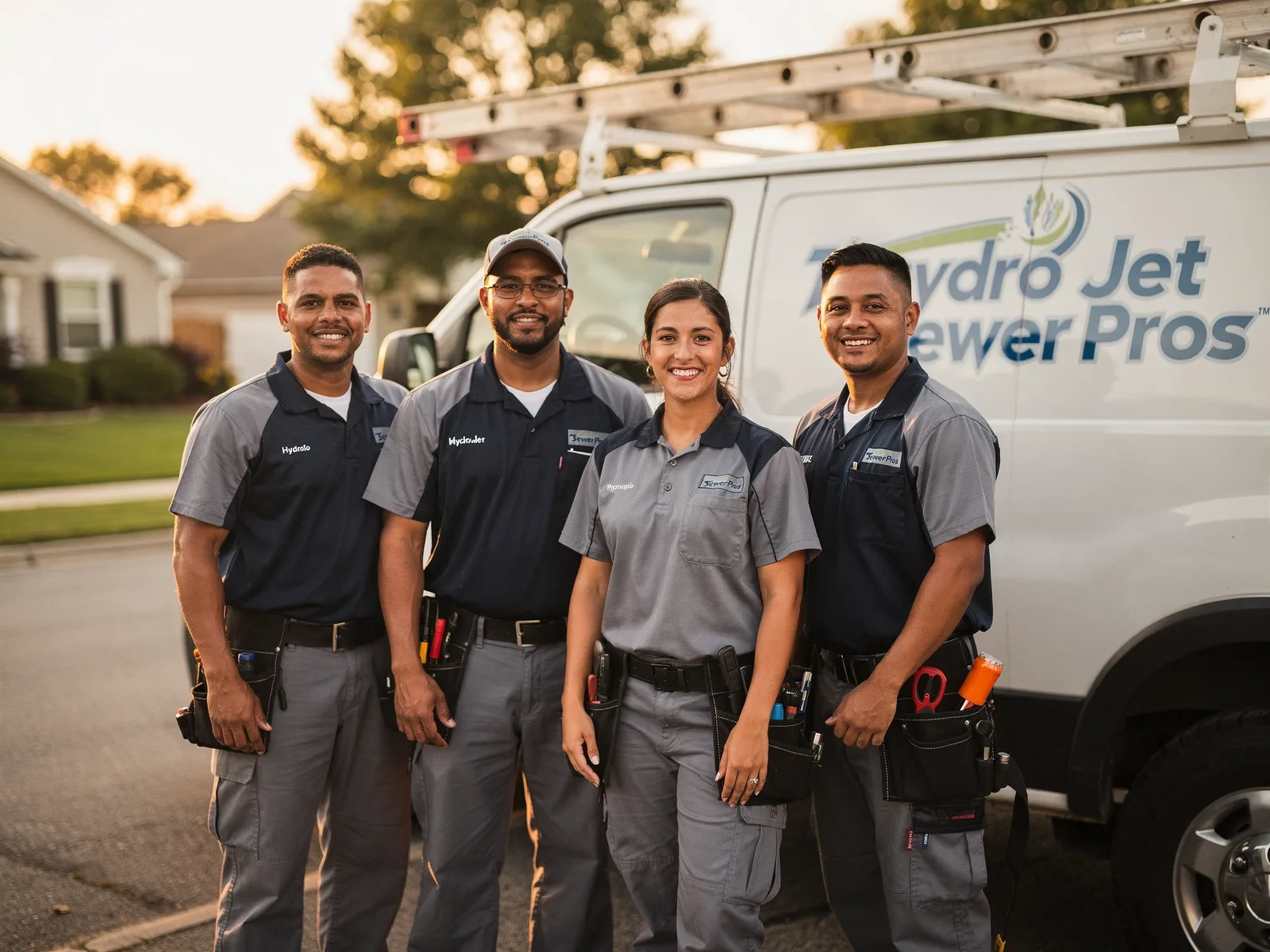 Hydro Jetting company in Jerome, AZ